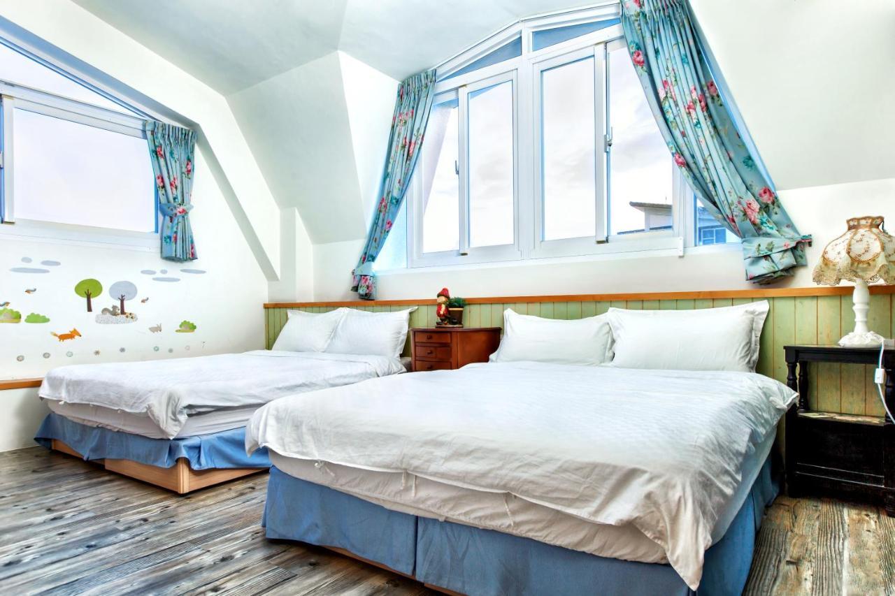Sunday Homestay Донгшан Екстериор снимка